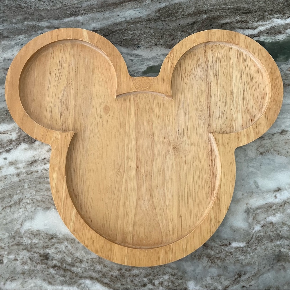 Disney Mickey Mouse cutting board/serving tray - Picture 3 of 13